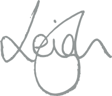 Leigh signature